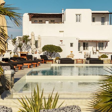 Mykonos Eight Appartement Mykonos Town Buitenkant foto