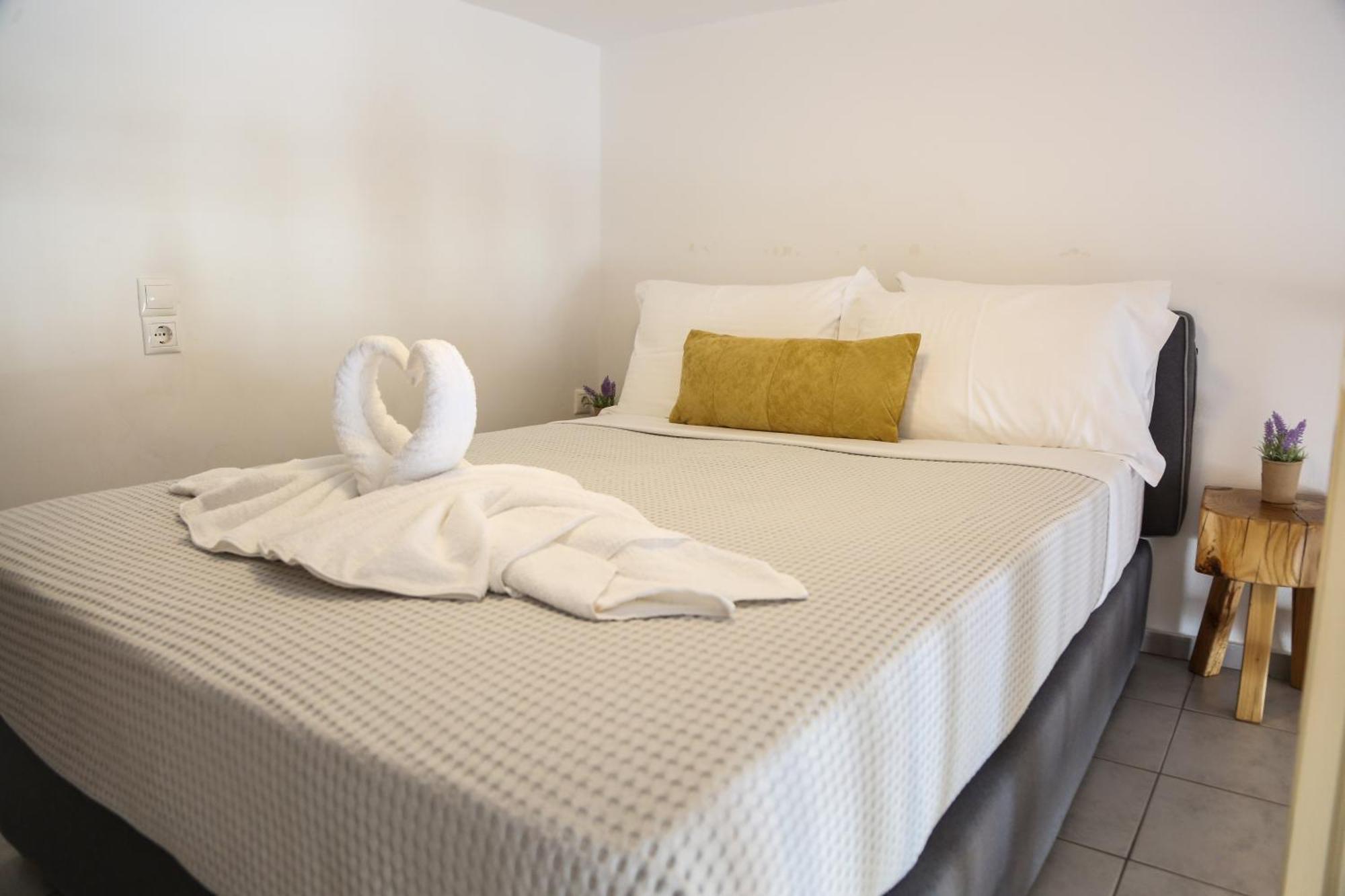 Mykonos Eight Appartement Mykonos Town Buitenkant foto