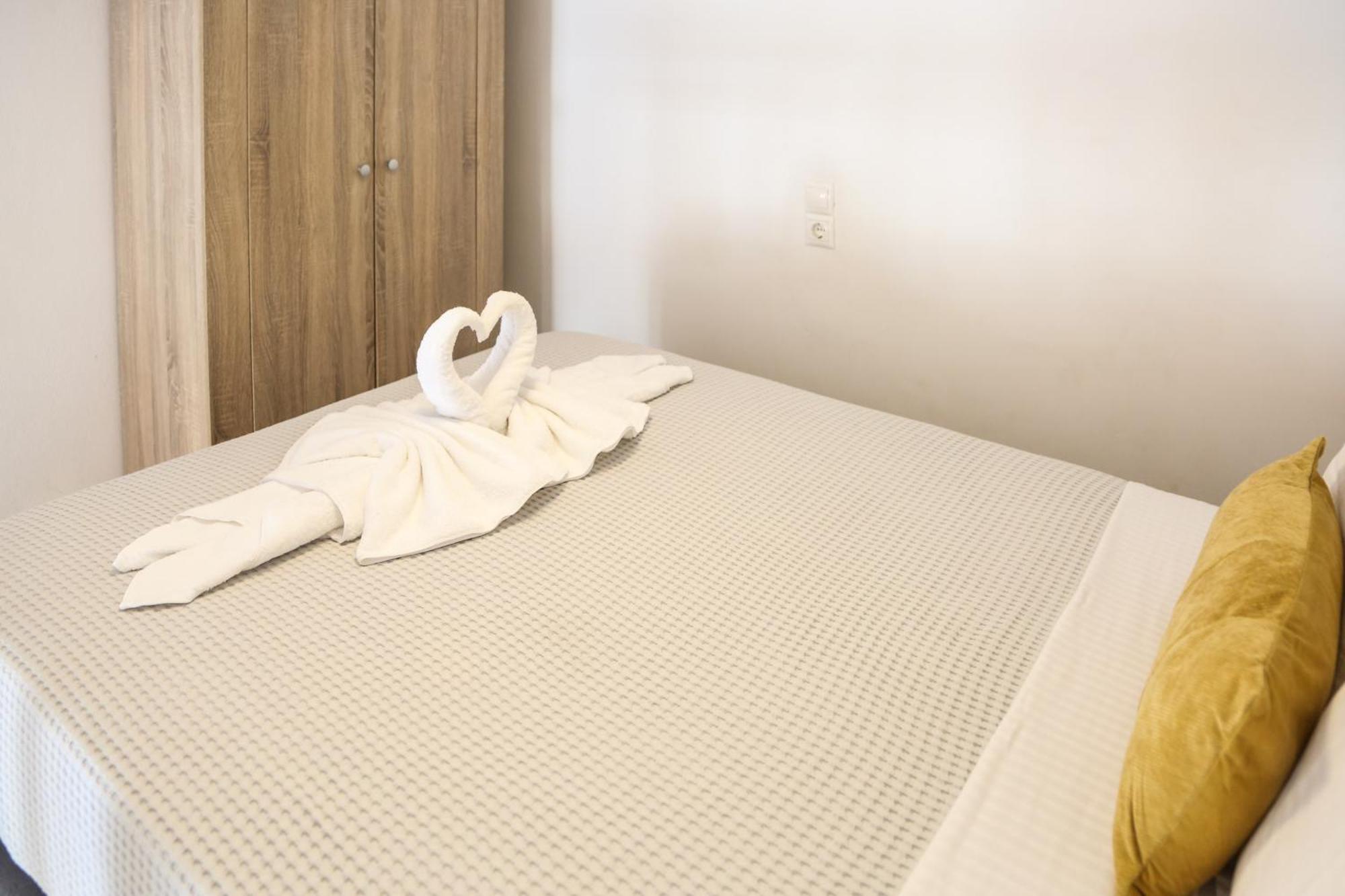 Mykonos Eight Appartement Mykonos Town Buitenkant foto
