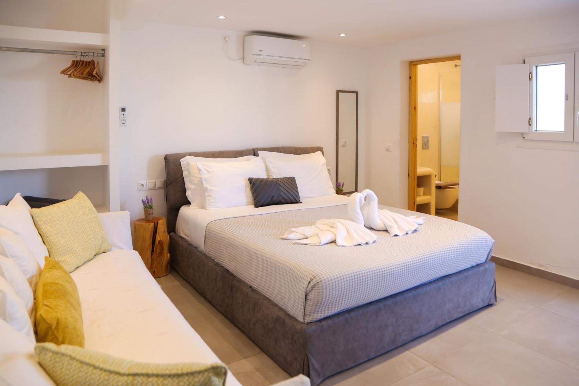 Mykonos Eight Appartement Mykonos Town Buitenkant foto