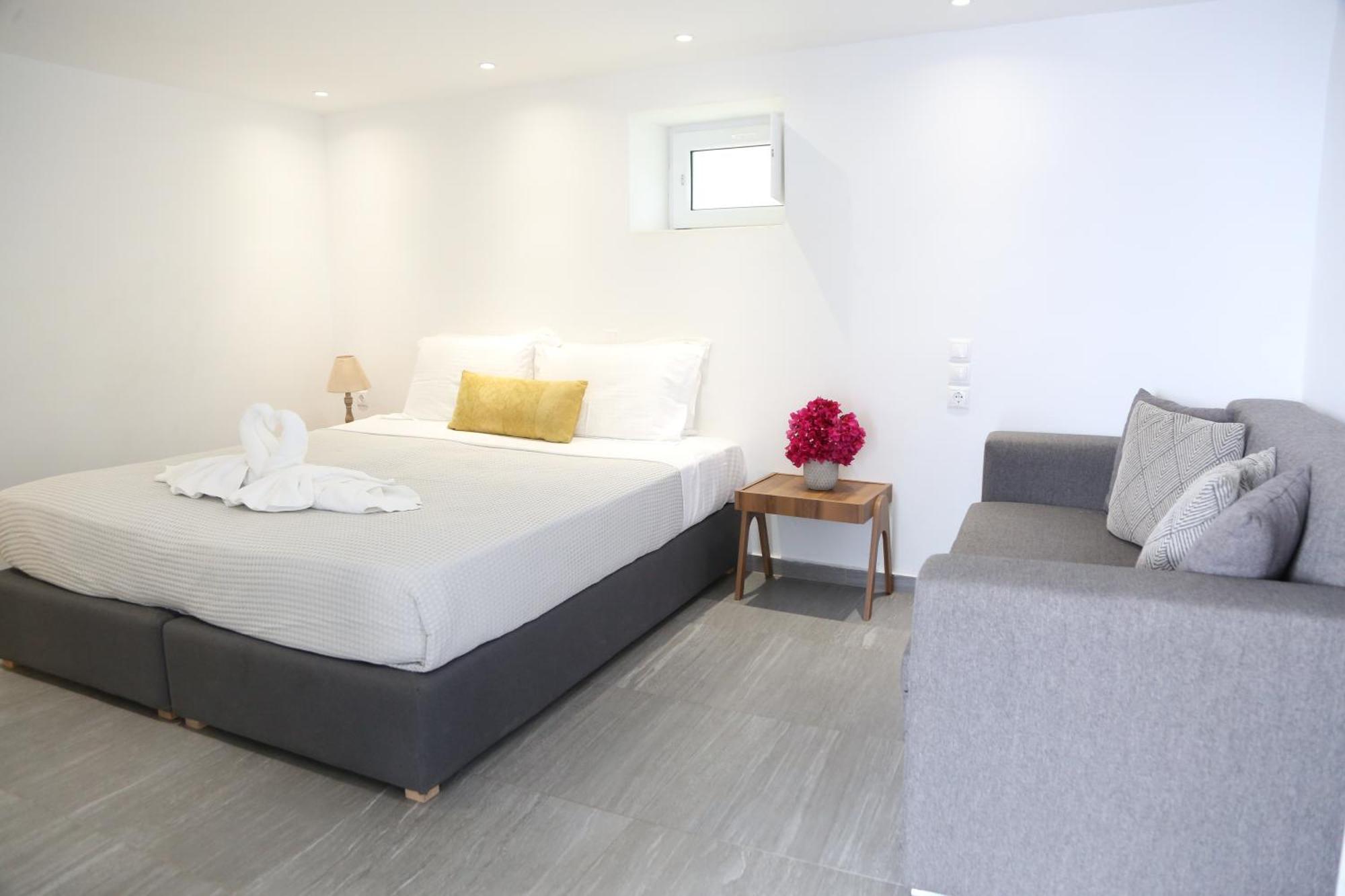 Mykonos Eight Appartement Mykonos Town Buitenkant foto