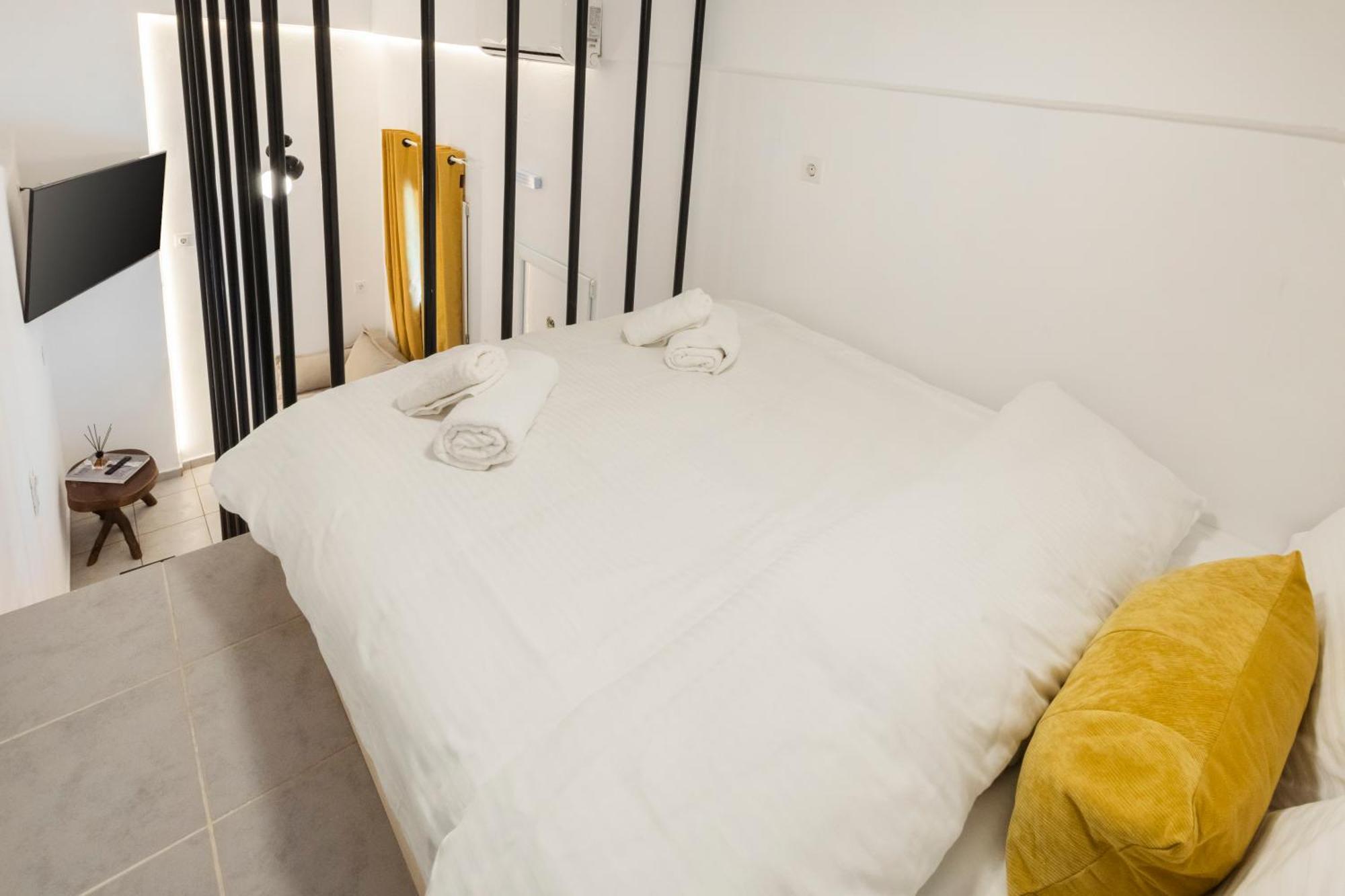 Mykonos Eight Appartement Mykonos Town Buitenkant foto