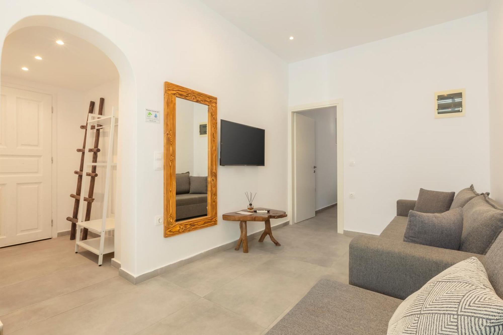 Mykonos Eight Appartement Mykonos Town Buitenkant foto