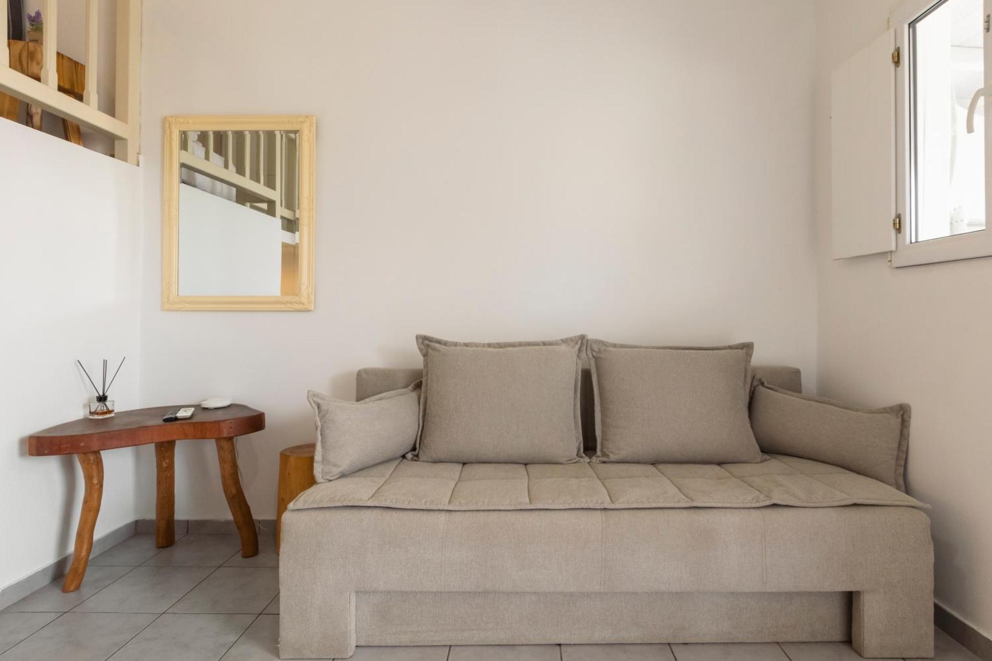 Mykonos Eight Appartement Mykonos Town Buitenkant foto