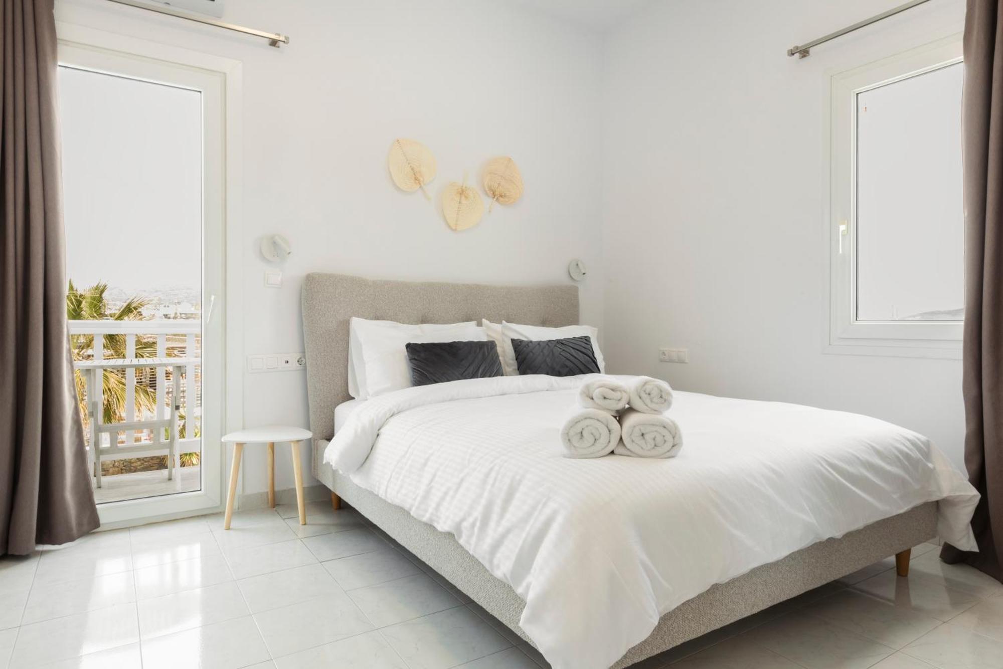Mykonos Eight Appartement Mykonos Town Buitenkant foto