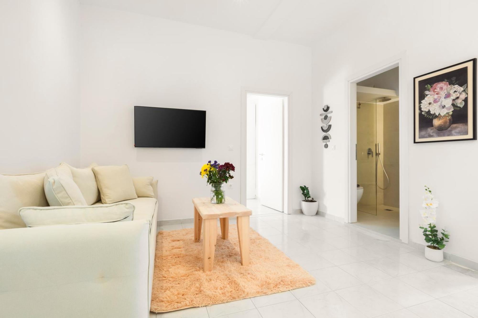 Mykonos Eight Appartement Mykonos Town Buitenkant foto