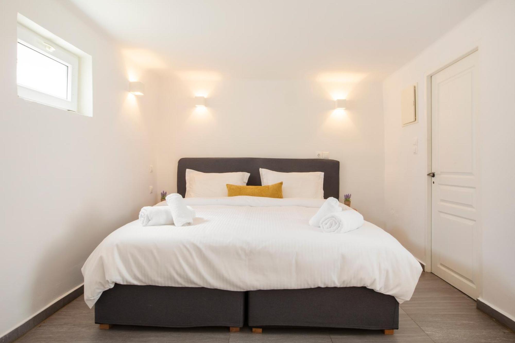 Mykonos Eight Appartement Mykonos Town Buitenkant foto